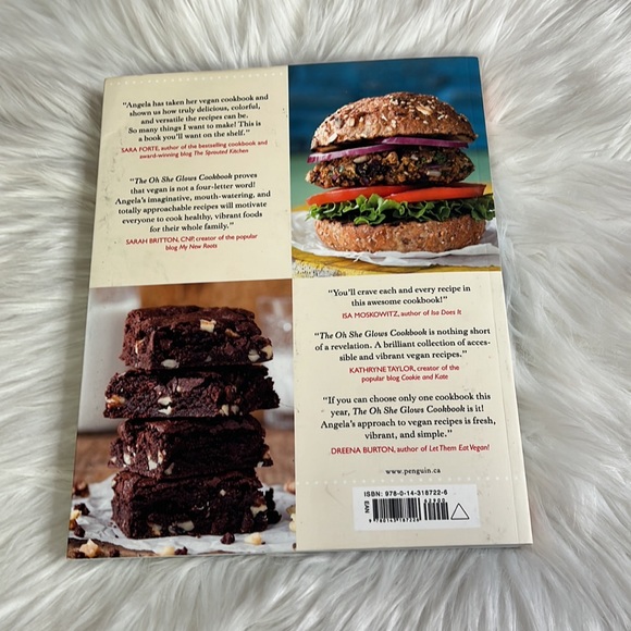 ANGELA LIDDON | The Oh She Glows Cookbook - Picture 4 of 7